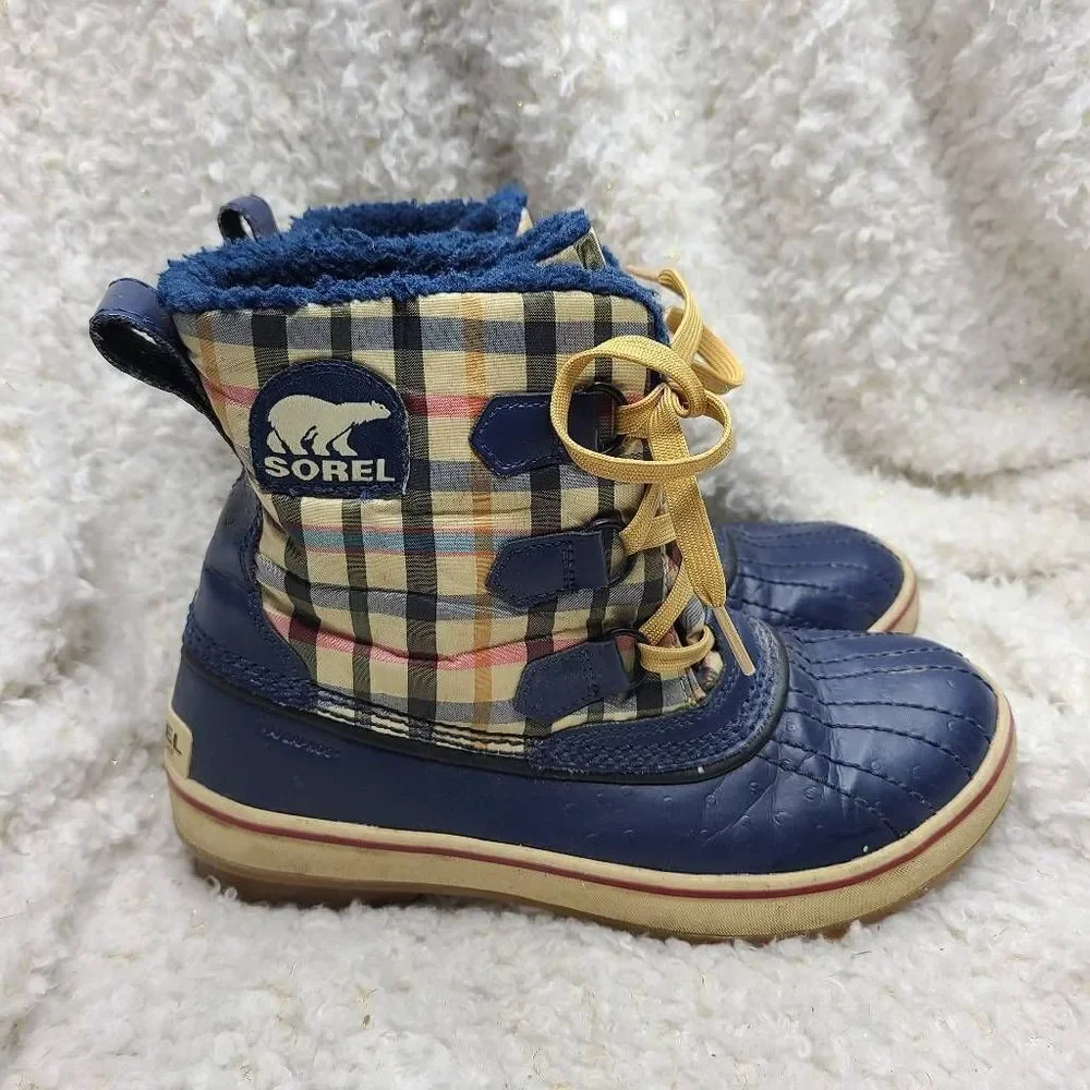 Sorel overall good